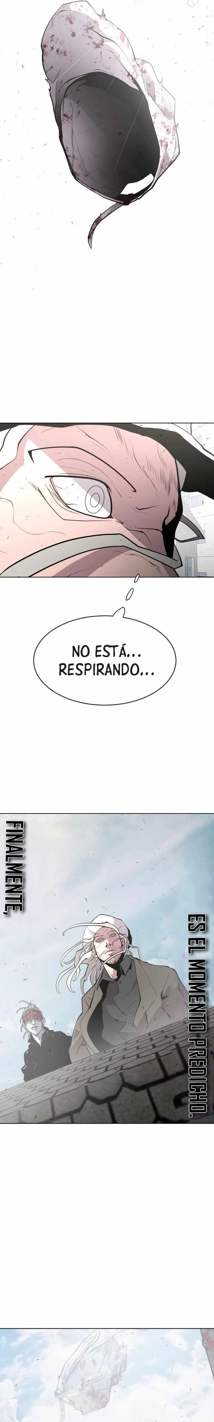 Super Humanos - Capítulo 83 - Página 15 - LectorTMOo