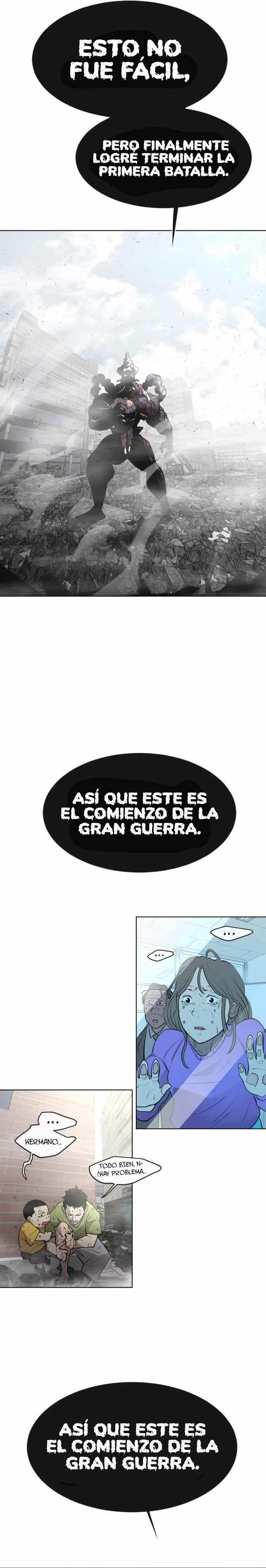 Super Humanos - Capítulo 83 - Página 18 - LectorTMOo