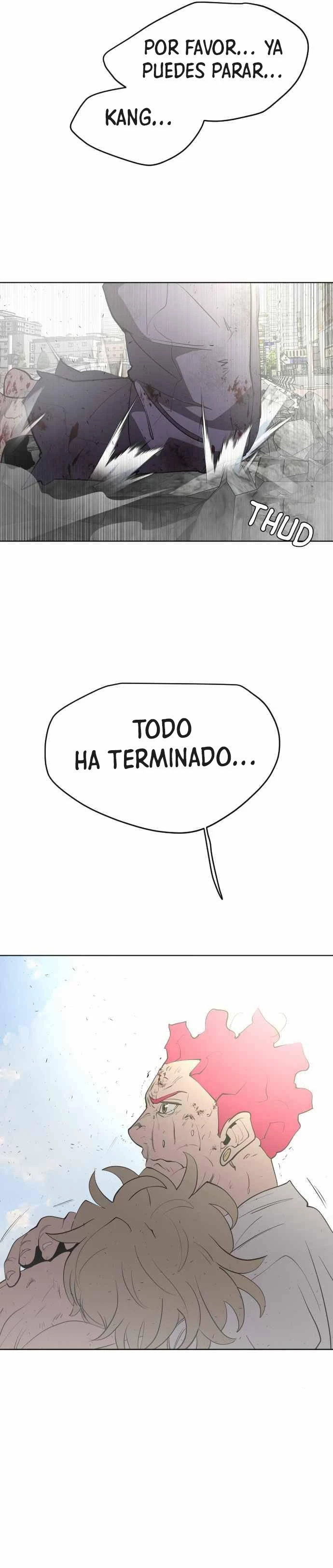 Super Humanos - Capítulo 84 - Página 25 - LectorTMOo