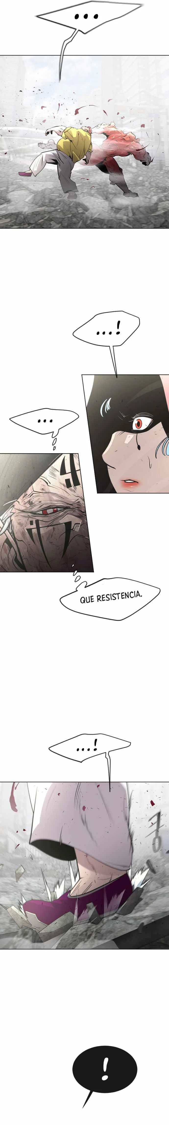 Super Humanos - Capítulo 86 - Página 10 - LectorTMOo