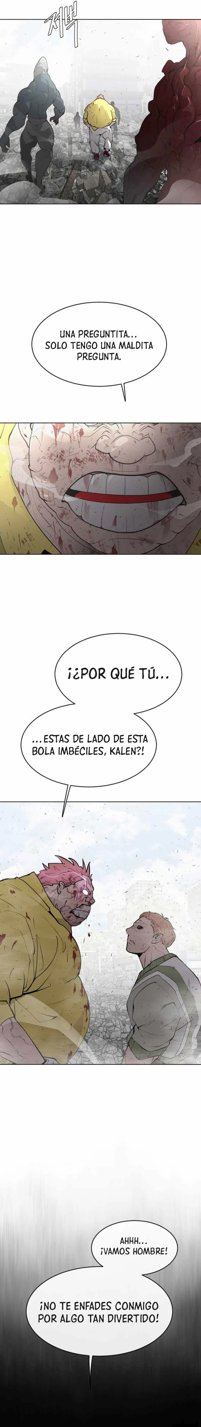 Super Humanos - Capítulo 86 - Página 15 - LectorTMOo