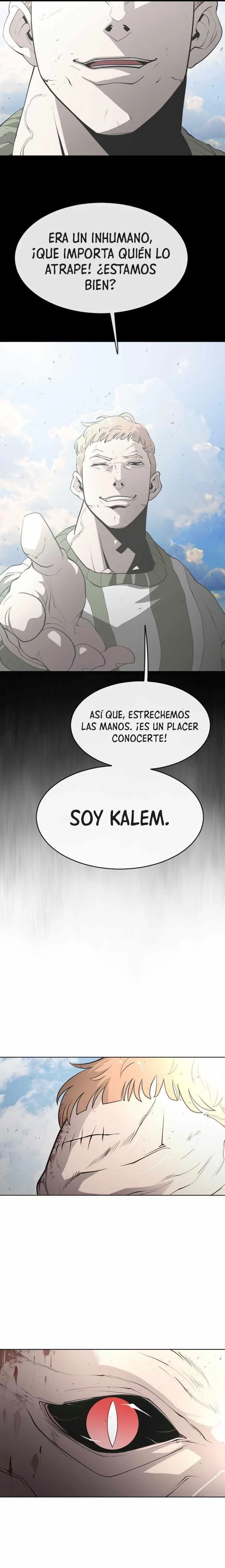 Super Humanos - Capítulo 86 - Página 16 - LectorTMOo