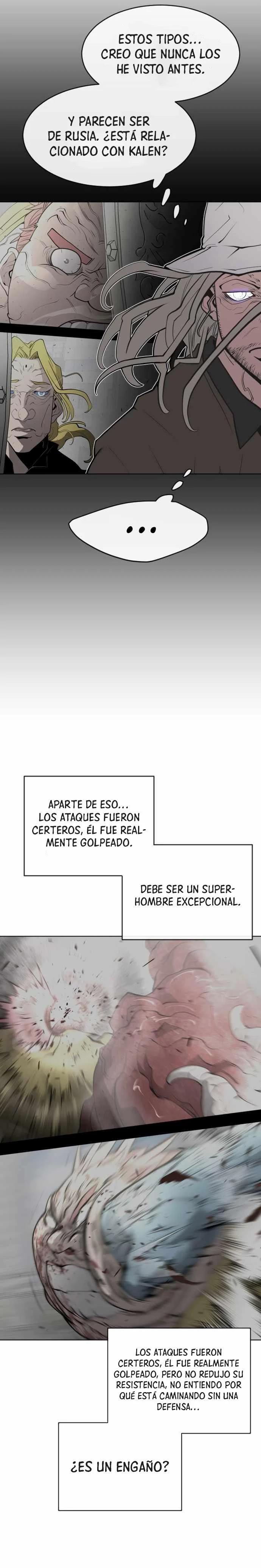 Super Humanos - Capítulo 86 - Página 18 - LectorTMOo