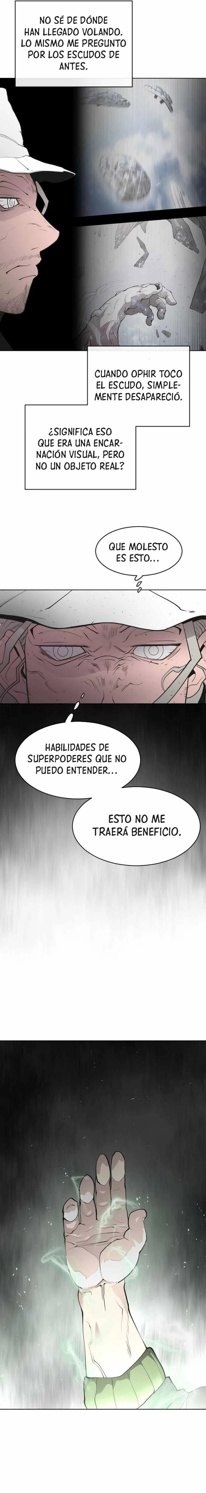 Super Humanos - Capítulo 86 - Página 19 - LectorTMOo