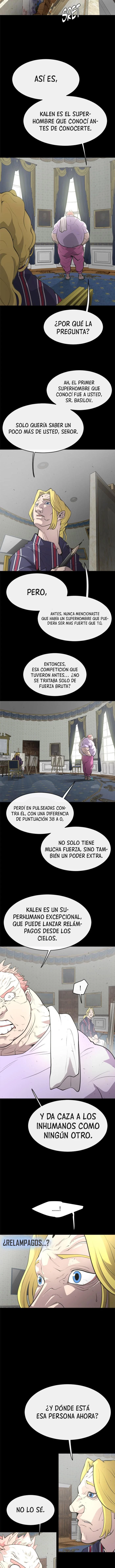 Super Humanos - Capítulo 88 - Página 4 - LectorTMOo