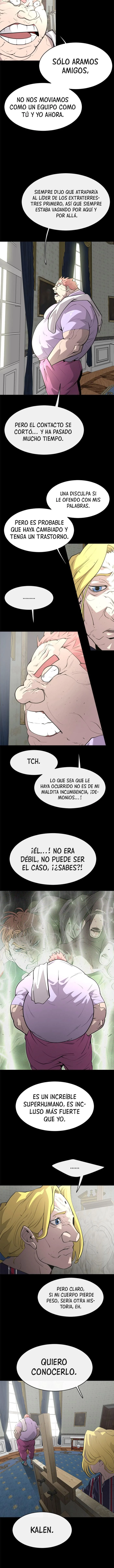 Super Humanos - Capítulo 88 - Página 5 - LectorTMOo