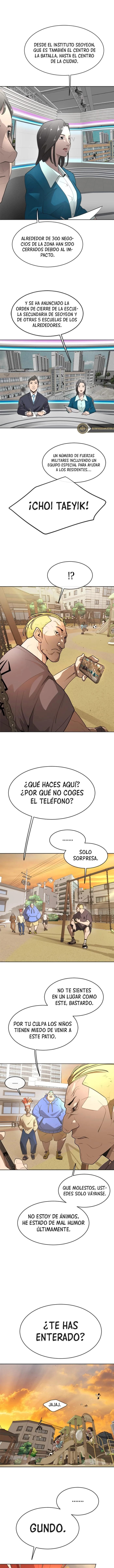 Super Humanos - Capítulo 91 - Página 4 - LectorTMOo