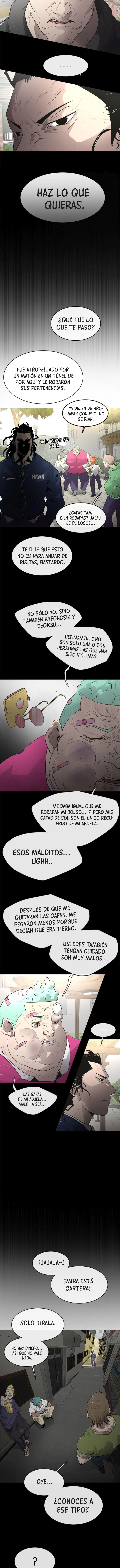 Super Humanos - Capítulo 91 - Página 11 - LectorTMOo