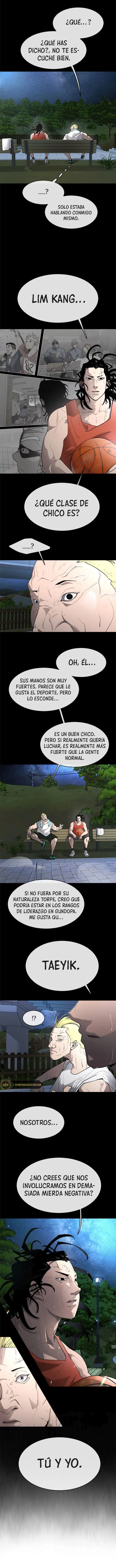Super Humanos - Capítulo 91 - Página 14 - LectorTMOo