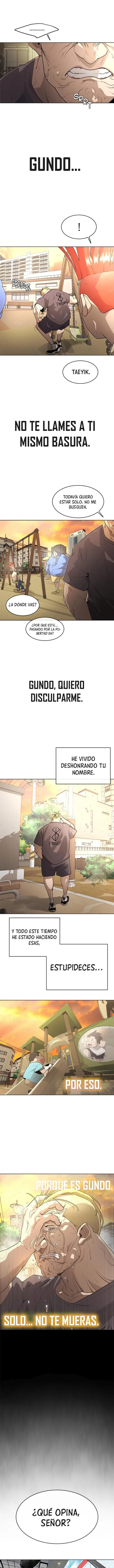 Super Humanos - Capítulo 91 - Página 15 - LectorTMOo