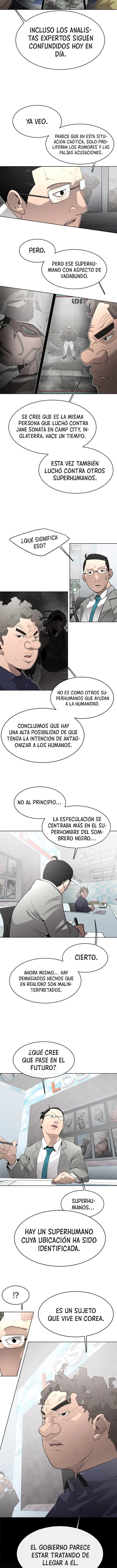Super Humanos - Capítulo 91 - Página 17 - LectorTMOo