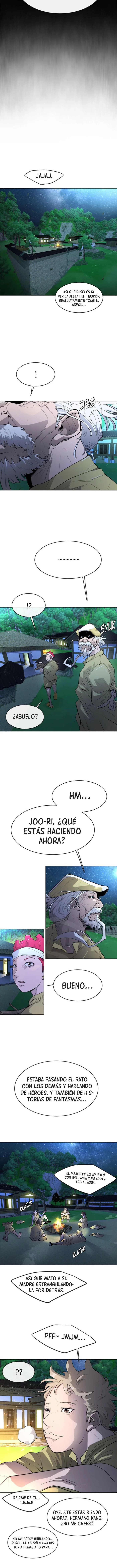 Super Humanos - Capítulo 91 - Página 18 - LectorTMOo
