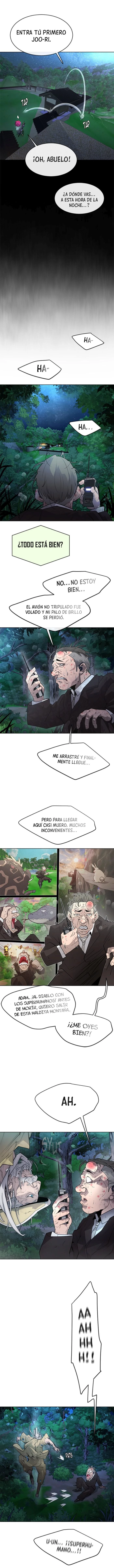 Super Humanos - Capítulo 91 - Página 19 - LectorTMOo