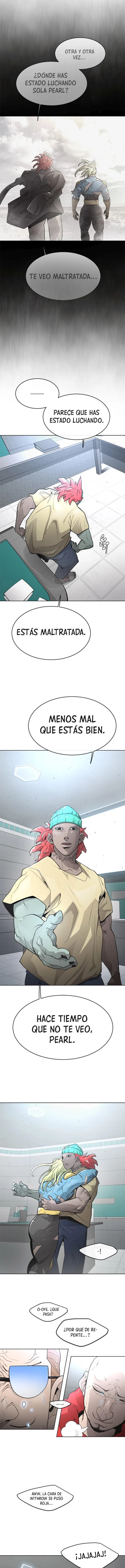 Super Humanos - Capítulo 93 - Página 4 - LectorTMOo