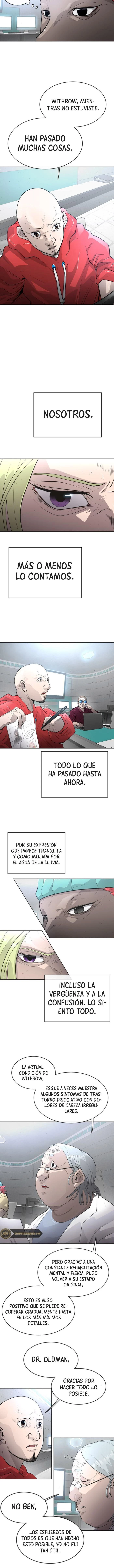 Super Humanos - Capítulo 93 - Página 6 - LectorTMOo
