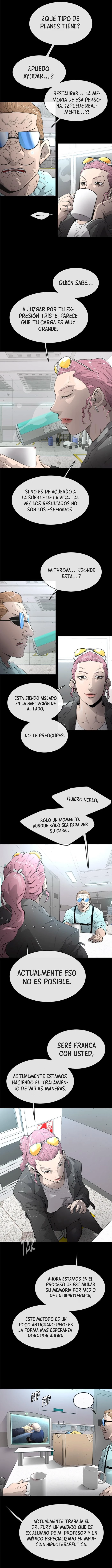 Super Humanos - Capítulo 93 - Página 8 - LectorTMOo