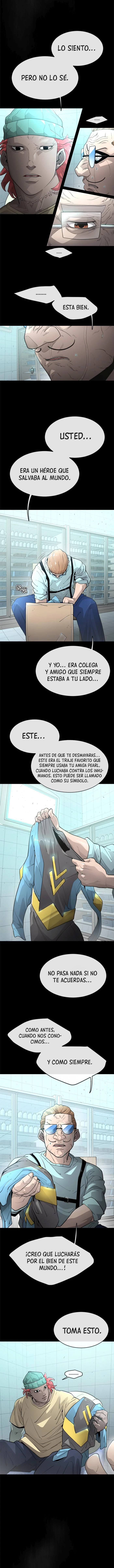 Super Humanos - Capítulo 93 - Página 13 - LectorTMOo