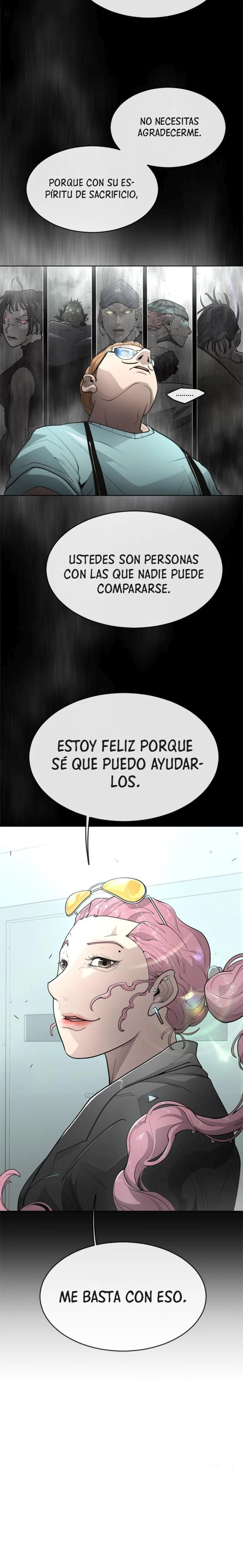 Super Humanos - Capítulo 93 - Página 18 - LectorTMOo