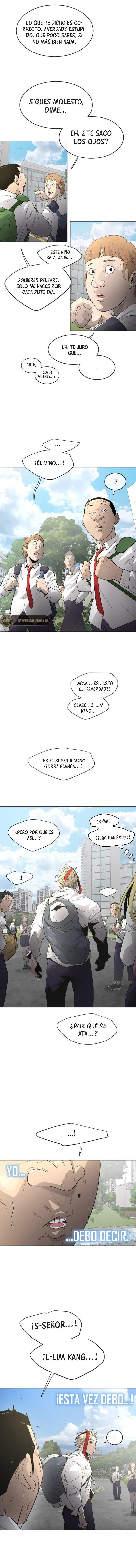Super Humanos - Capítulo 95 - Página 6 - LectorTMOo
