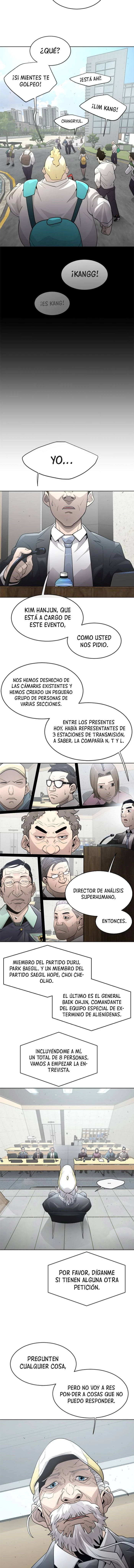 Super Humanos - Capítulo 95 - Página 8 - LectorTMOo
