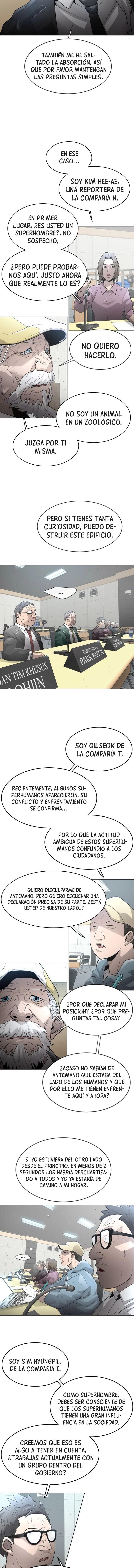 Super Humanos - Capítulo 95 - Página 9 - LectorTMOo
