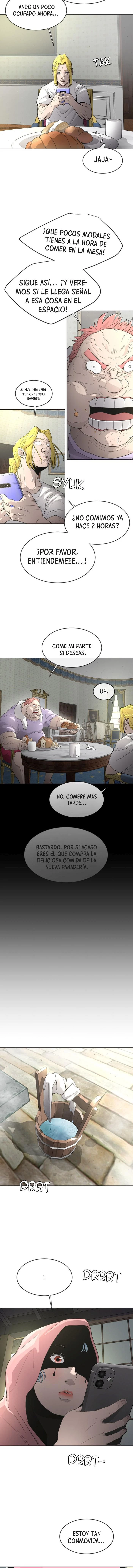 Super Humanos - Capítulo 95 - Página 11 - LectorTMOo