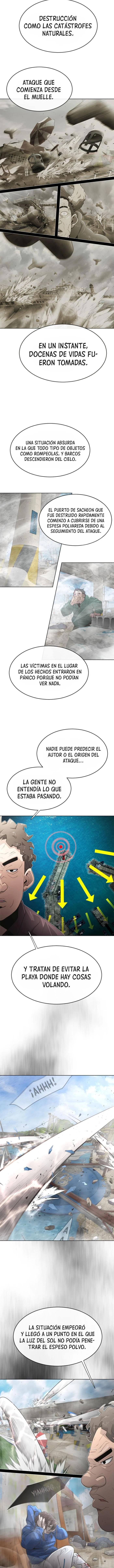 Super Humanos - Capítulo 96 - Página 10 - LectorTMOo