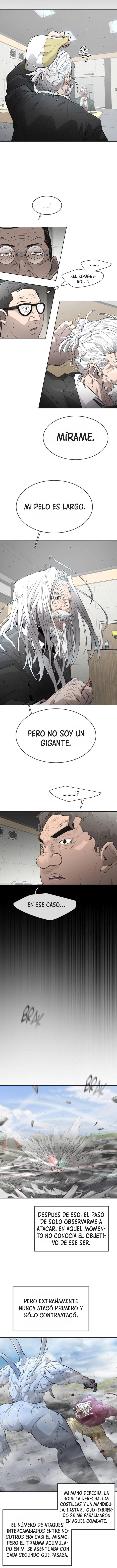 Super Humanos - Capítulo 97 - Página 10 - LectorTMOo