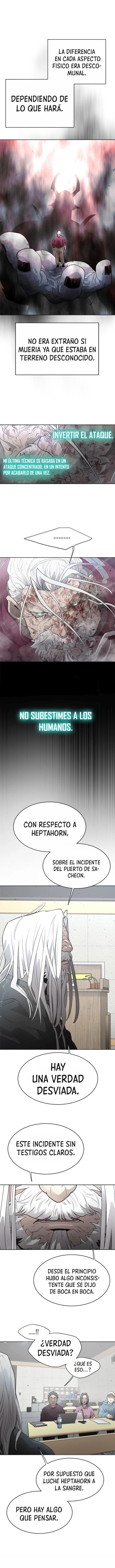 Super Humanos - Capítulo 97 - Página 11 - LectorTMOo