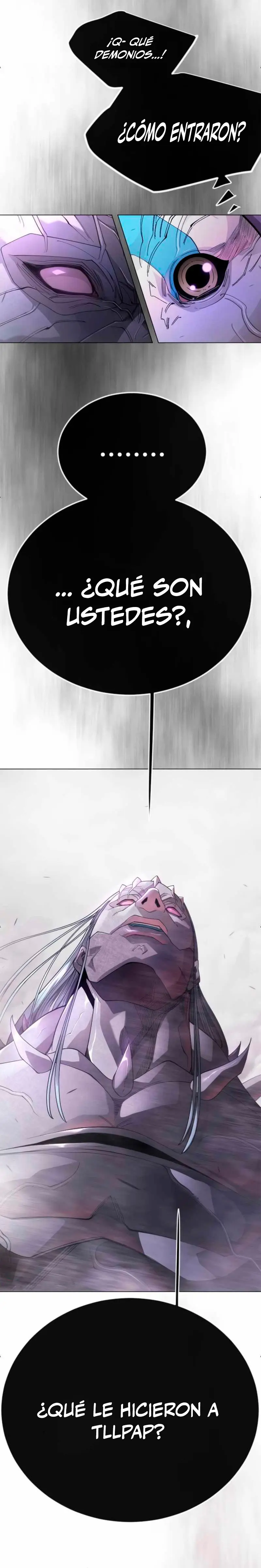 Super humanos - Capítulo 229 - Página 19 - LectorTMOo