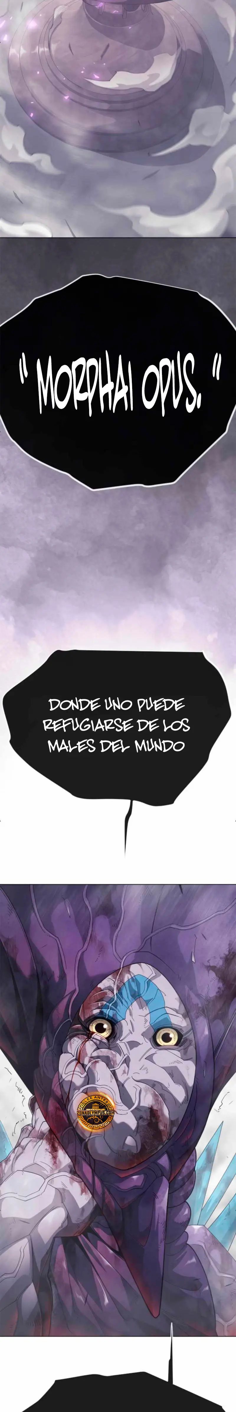 Super humanos - Capítulo 229 - Página 27 - LectorTMOo