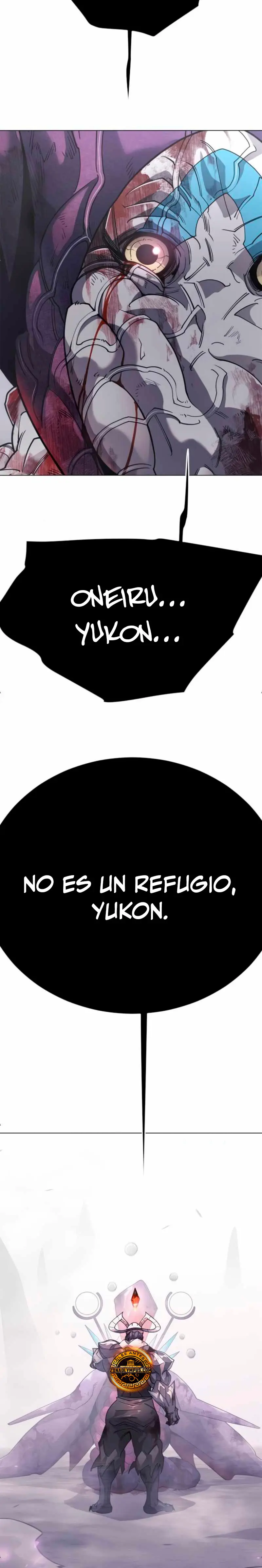 Super humanos - Capítulo 229 - Página 31 - LectorTMOo