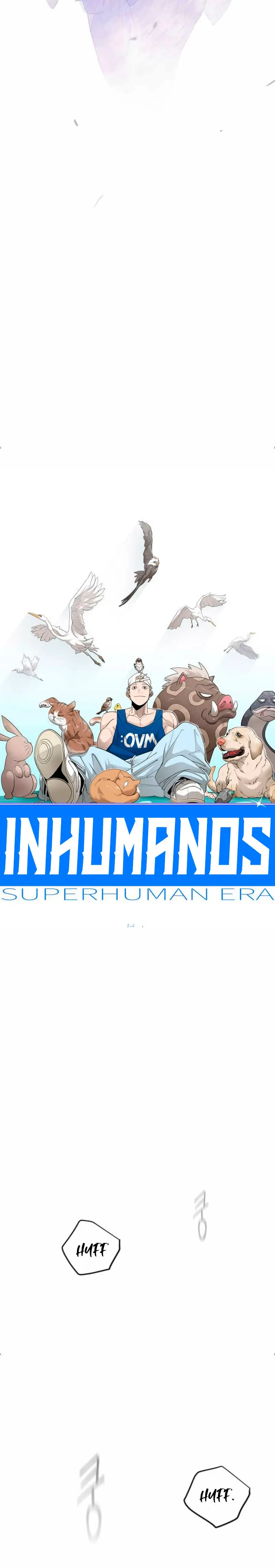 Super humanos - Capítulo 230 - Página 7 - LectorTMOo