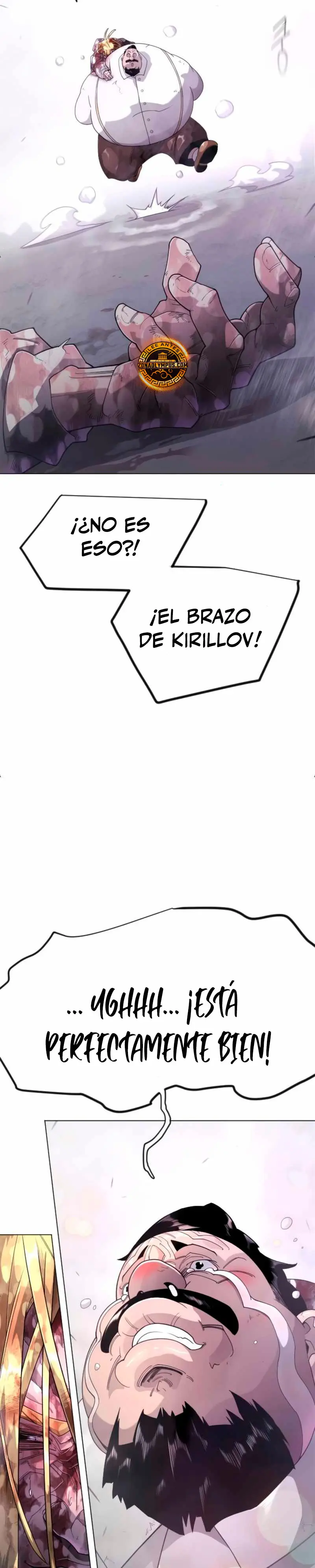 Super humanos - Capítulo 230 - Página 10 - LectorTMOo
