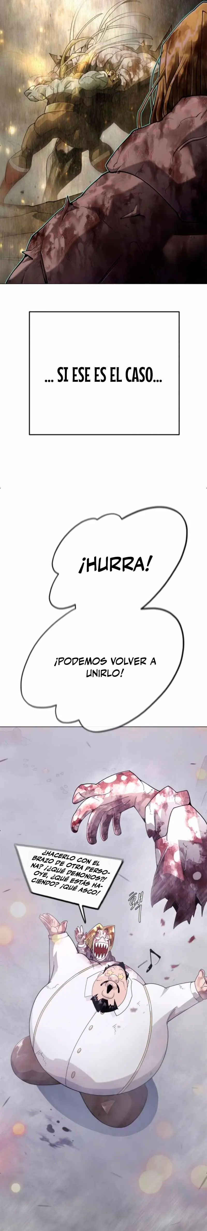 Super humanos - Capítulo 230 - Página 14 - LectorTMOo