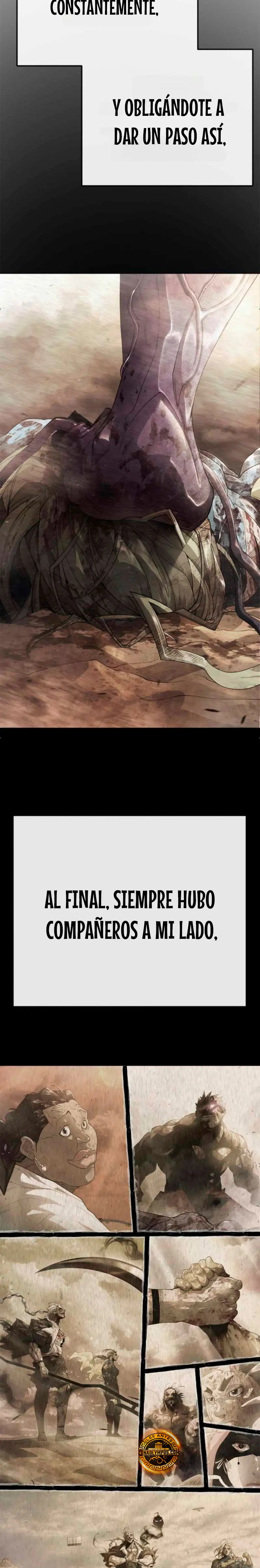 Super humanos - Capítulo 230 - Página 35 - LectorTMOo