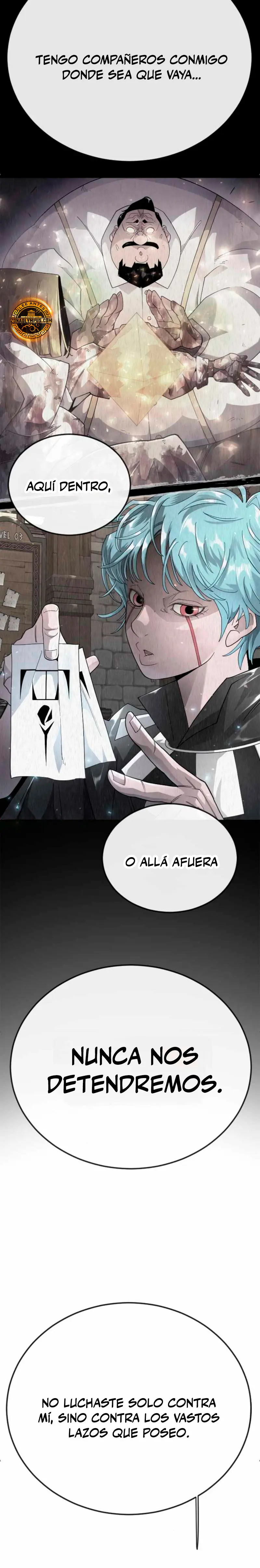 Super humanos - Capítulo 230 - Página 37 - LectorTMOo