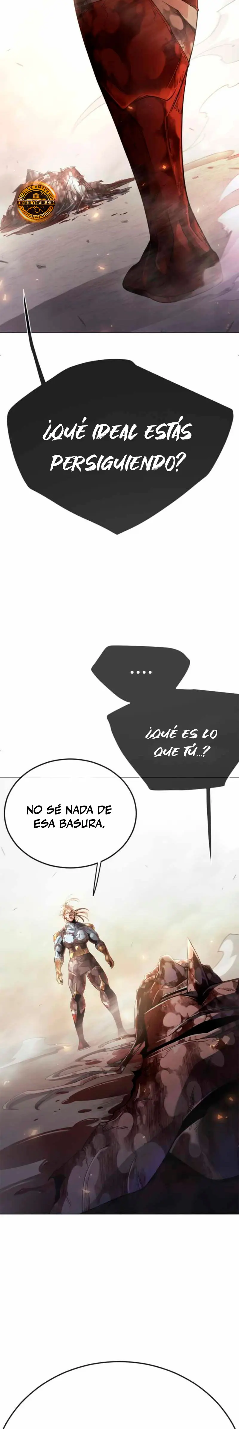 Super humanos - Capítulo 230 - Página 41 - LectorTMOo