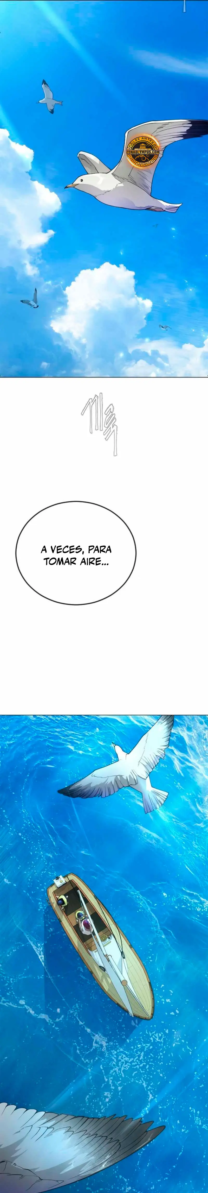 Super humanos - Capítulo 230 - Página 46 - LectorTMOo