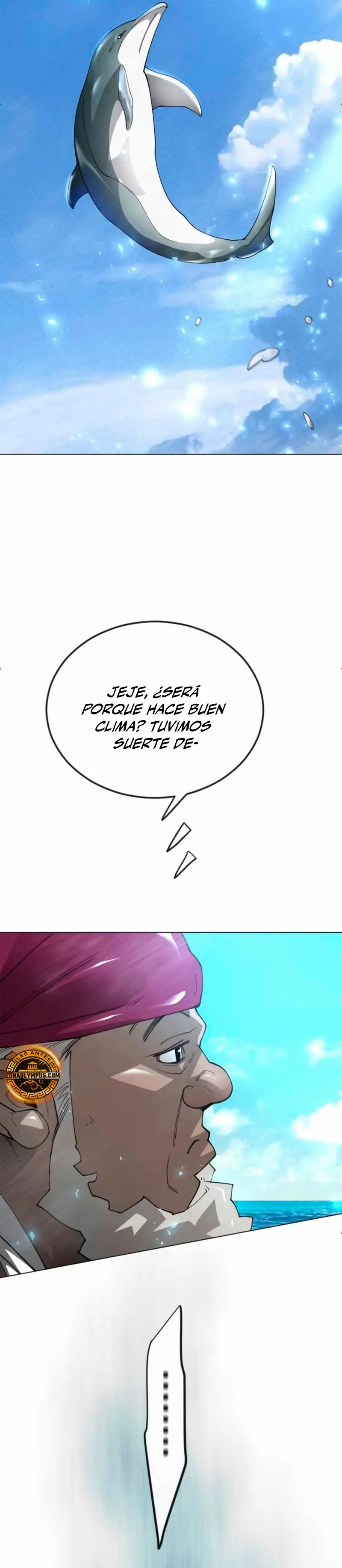 Super humanos - Capítulo 230 - Página 50 - LectorTMOo