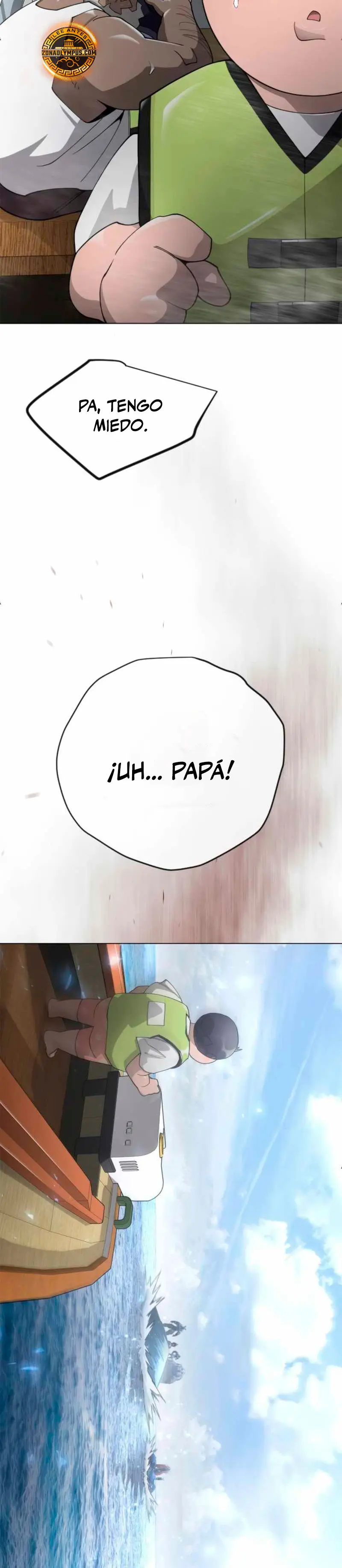 Super humanos - Capítulo 230 - Página 54 - LectorTMOo