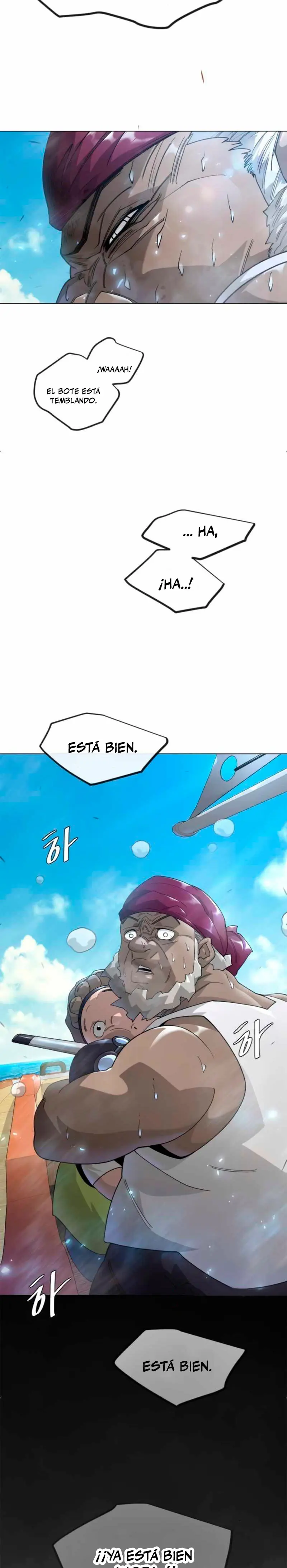 Super humanos - Capítulo 231 - Página 10 - LectorTMOo