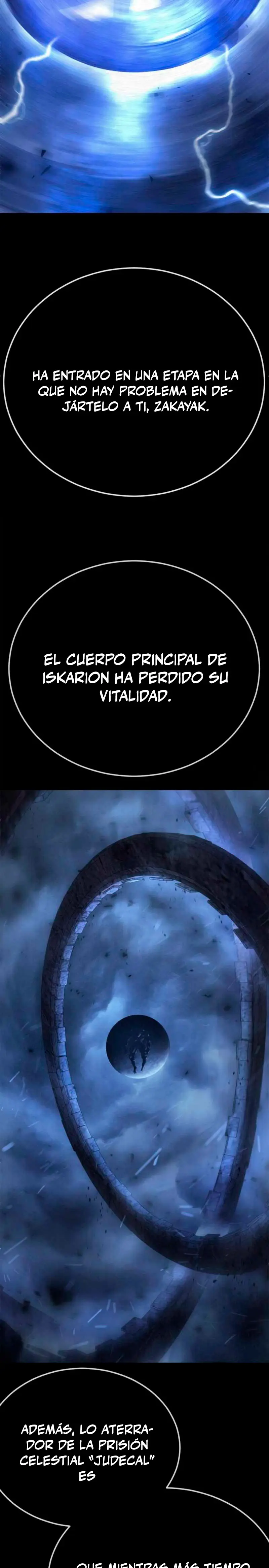 Super humanos - Capítulo 231 - Página 21 - LectorTMOo