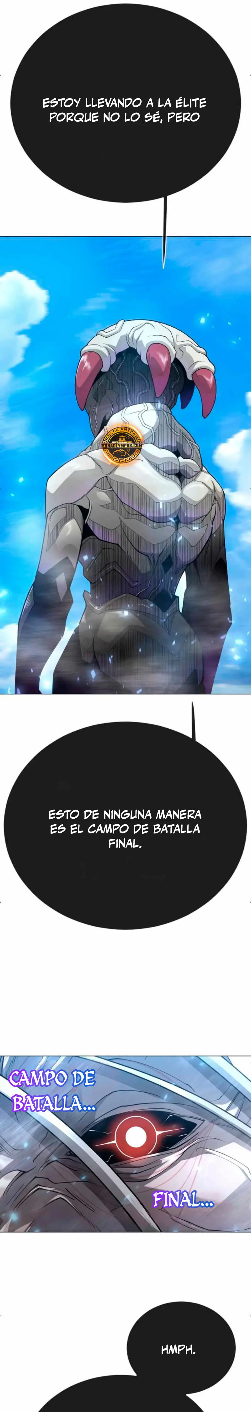 Super humanos - Capítulo 231 - Página 26 - LectorTMOo