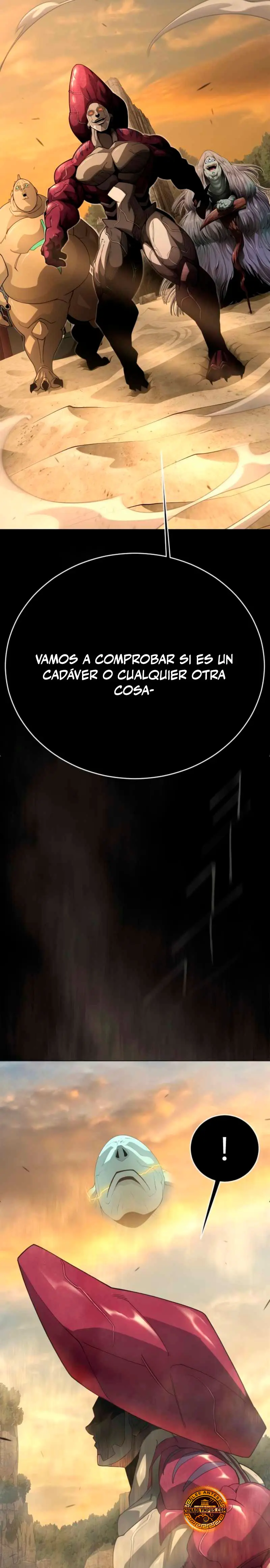 Super humanos - Capítulo 231 - Página 32 - LectorTMOo