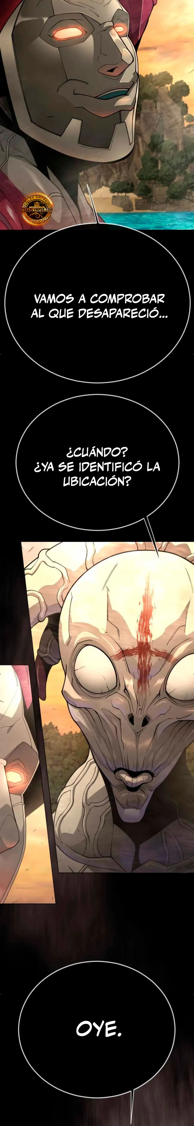 Super humanos - Capítulo 231 - Página 37 - LectorTMOo