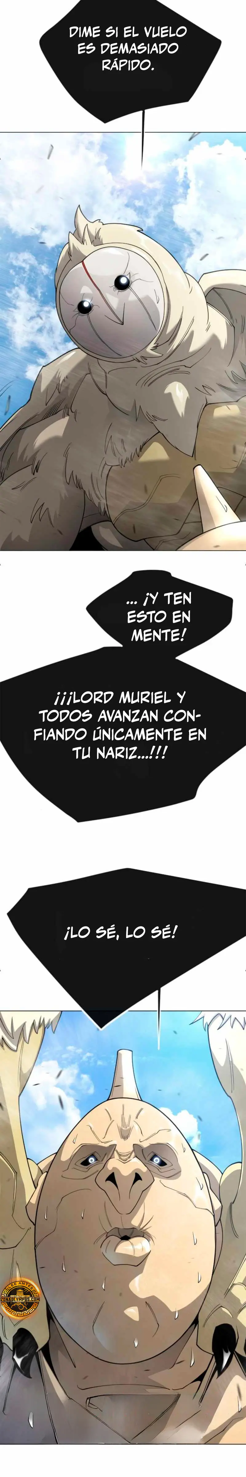 Super humanos - Capítulo 231 - Página 49 - LectorTMOo