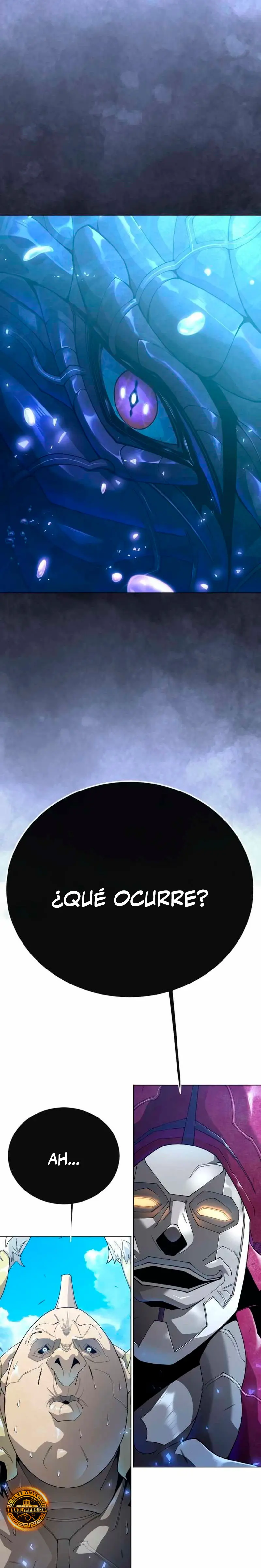 Super humanos - Capítulo 232 - Página 8 - LectorTMOo