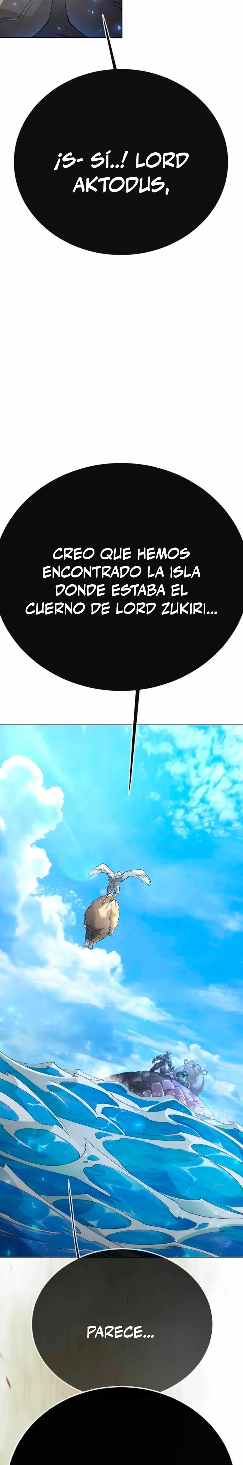 Super humanos - Capítulo 232 - Página 9 - LectorTMOo
