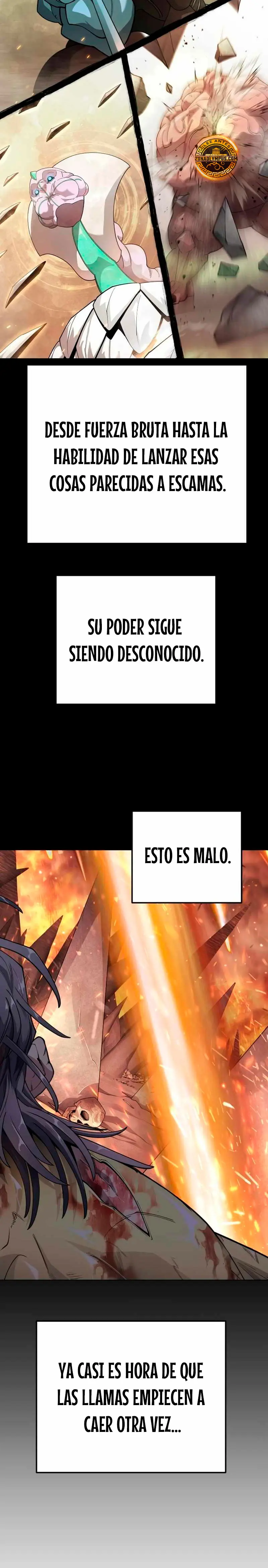 Super humanos - Capítulo 232 - Página 45 - LectorTMOo
